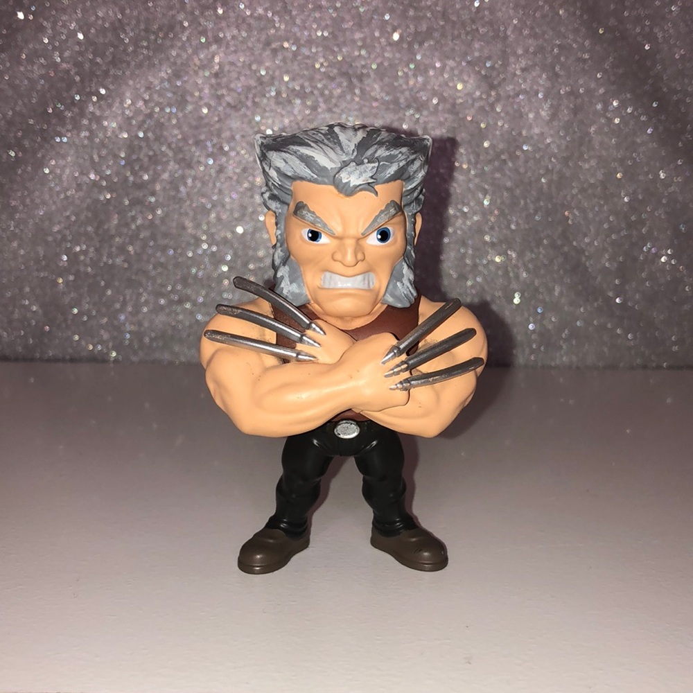 Real Metal Marvel Collectible